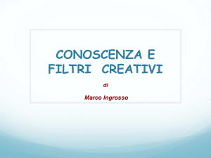 CONOSCENZA