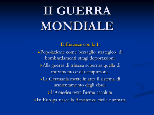 Seconda guerra mondiale