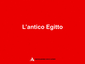 Antico Egitto: Storia, Società e Cultura