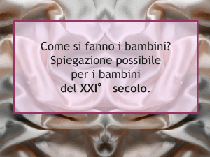 Come sono Nato