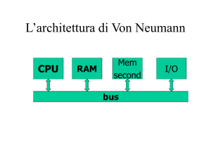 Corso di Informatica