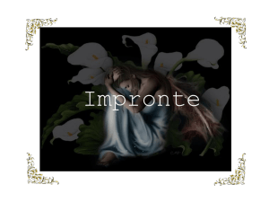 Impronte - Partecipiamo