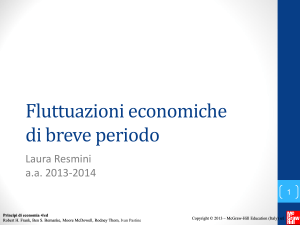 le fluttuazioni cicliche