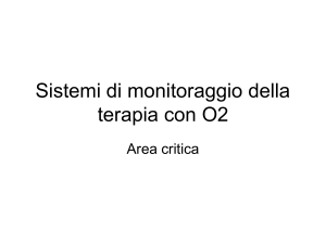 La saturazione di ossigeno ed il saturimetro - Area