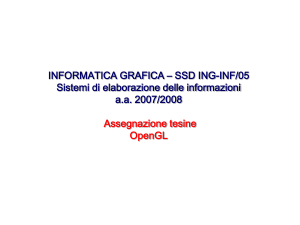 12_tesine - Dipartimento di Informatica e Automazione