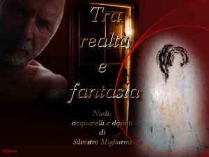 Tra realtà e fantasia