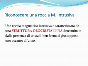 MINERALI E ROCCE_seconda parte