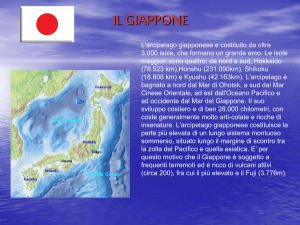 IL GIAPPONE