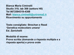 Analisi di pedigree
