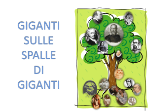 Diapositiva 1 - Istituto Ven. A. Luzzago
