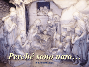 Nessun titolo diapositiva - San Tommaso da Villanova