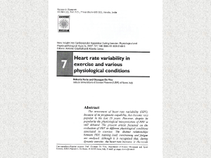 HRV