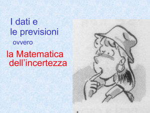 Nessun titolo diapositiva