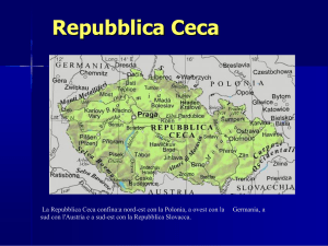 Repubblica Ceca