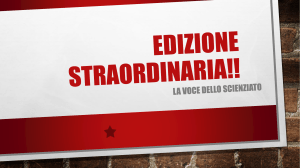 powerpoint di Ambra, Francesca e Noemi di IB