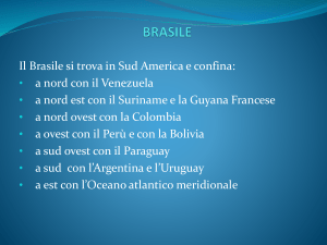brasile - corsoci