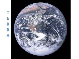 Caratteristiche generiche della Terra