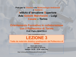 Lezione frontale