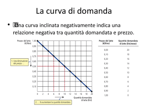 domandaElasticita