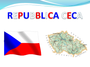 REPUBBLICA CECA