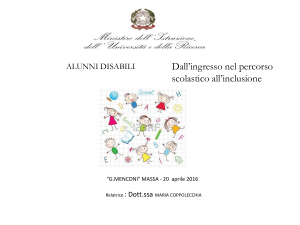 formazione ATA per disabilita - Formazione docenti neoassunti