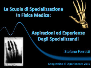 Slides - Agenda INFN