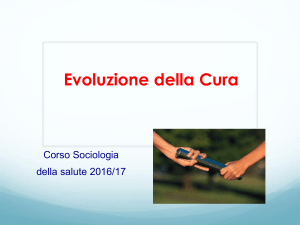 Etica della cura e cura della comunicazione