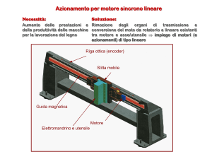 Motore lineare
