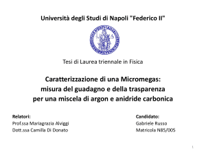 Presentazione standard di PowerPoint
