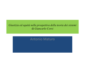 differenziazione funzionale
