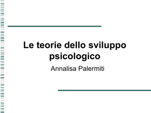 2_teorie - Dipartimento di Scienze Politiche e Sociali