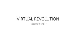 virtual revolution