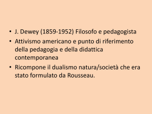 Il secolo dei fanciulli di Ellen Key (1900)