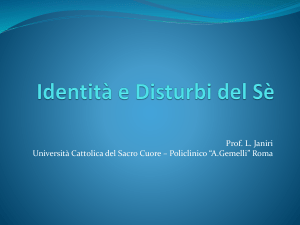 lezione psicopatologia 9