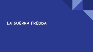 la guerra fredda - Europa Digital School