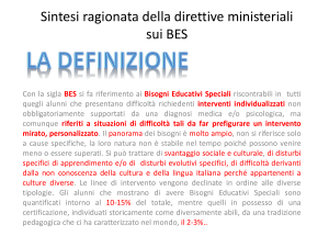 bisogni ed spec