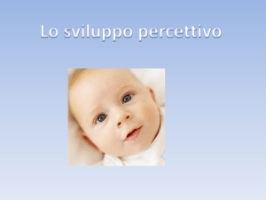 sviluppo percettivo_studenti