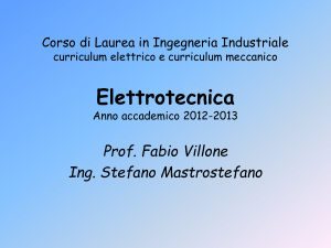 Elettrotecnica