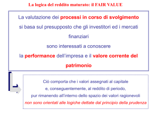 Presentazione standard di PowerPoint