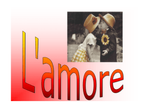 Amore