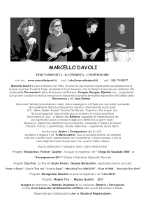 MARCELLO DAVOLI