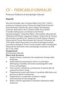 cv – piercarlo grimaldi