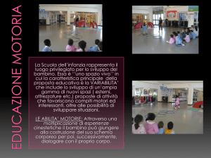 attivita`-laboratori scuola infanzia sermide a.s. 2016-17