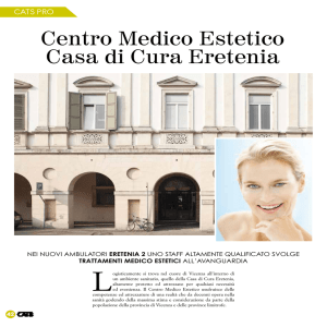 Centro Medico Estetico Casa di Cura Eretenia