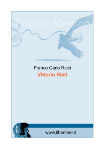 Vittorio Rieti