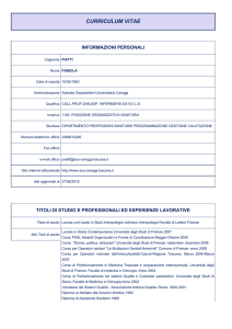 curriculum