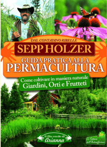 Guida Pratica alla Permacultura