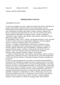 1H italiano - Giotto Ulivi