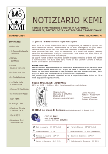 notiziario kemi - Kemi Associazione