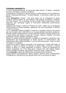 stefania benedetti - Asd Satiro Danzante